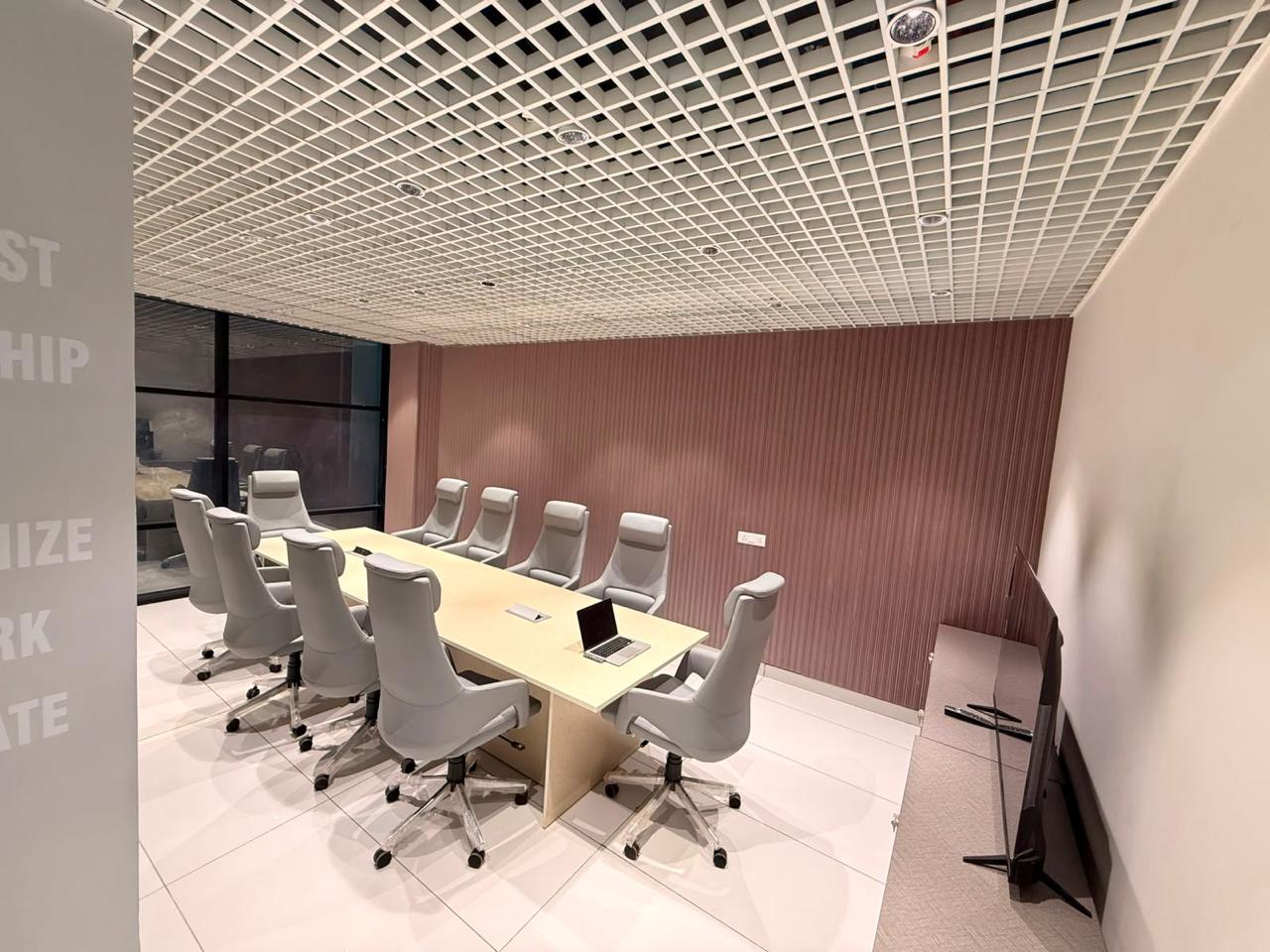Galaxy CoLab meeting room
