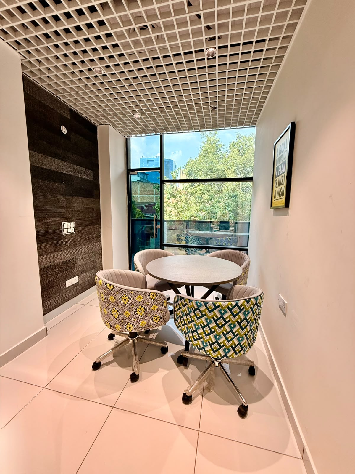 Collaboration Lounge
