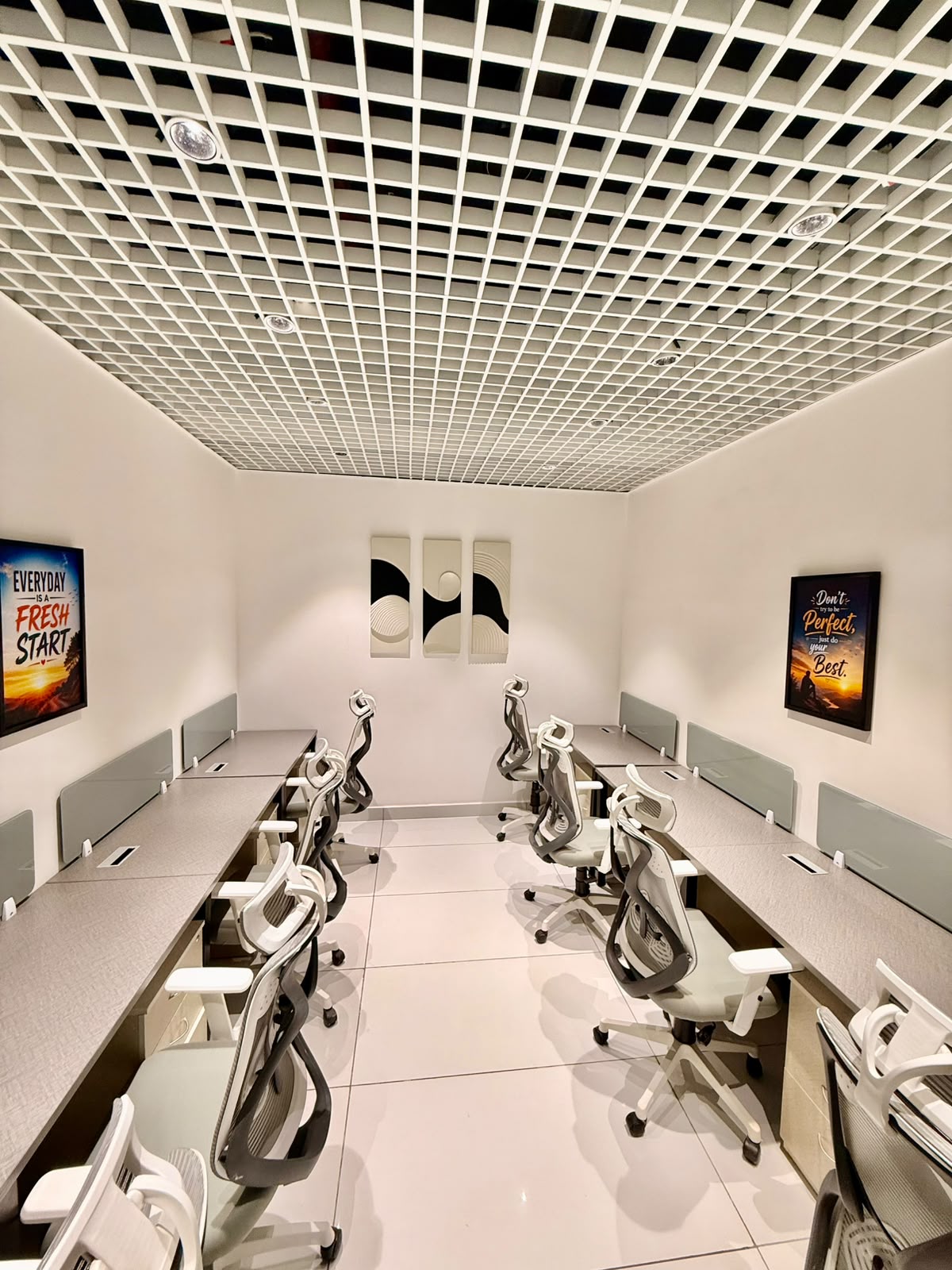 Open Workspace